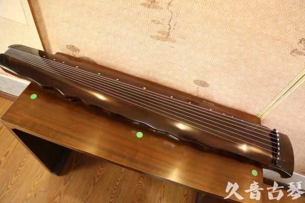玉树藏族自治州●久音古琴  ●今日推荐20230513  [高级精品演奏级落霞]