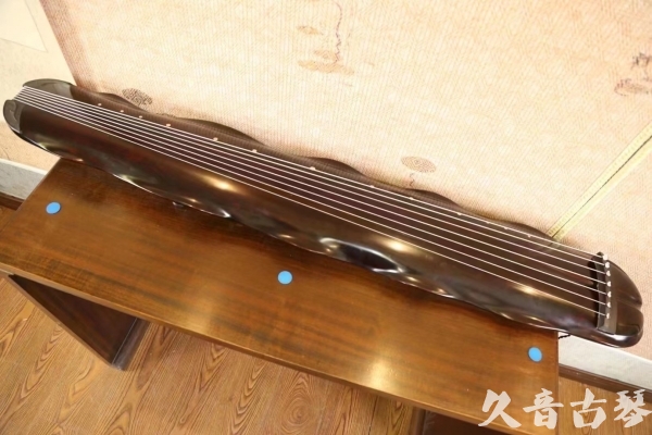 玉树藏族自治州●久音古琴  ●今日推荐 20230518 [高级精品演奏级蕉叶式]