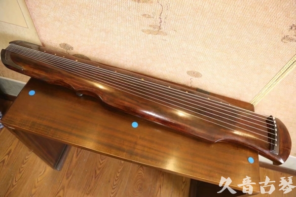 玉树藏族自治州●久音古琴  ●今日推荐20230519  [断纹伏羲式]