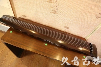 玉树藏族自治州●久音古琴  ●今日推荐  20230530[高级精品演奏级落霞]