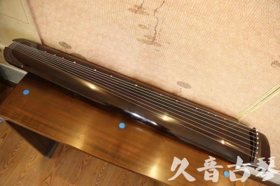玉树藏族自治州●久音古琴  ●佳品推荐  20230531[顶级演奏绿绮式]