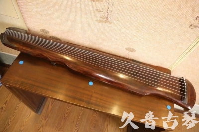 玉树藏族自治州●久音古琴  ●今日推荐 20230531 [断纹伏羲式]