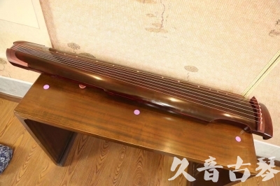 玉树藏族自治州●久音古琴  ●今日推荐 20230531 [收藏级仲尼式]