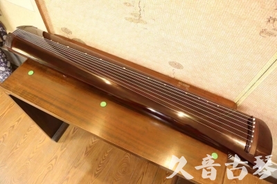 玉树藏族自治州●久音古琴  ●佳品推荐 20230601 [高级演奏级梁鸾式]