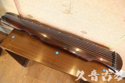 玉树藏族自治州●久音古琴  ●今日推荐  20230602[顶级演奏伏羲]