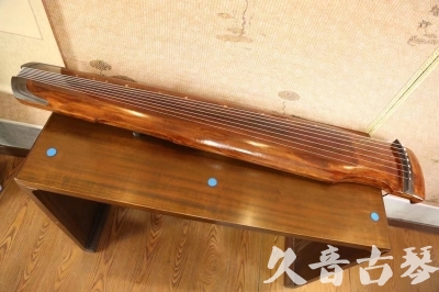 玉树藏族自治州●久音古琴  ●今日推荐20230605  [断纹仲尼式]
