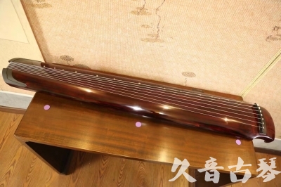 玉树藏族自治州●久音古琴  ●佳品推荐 20230605 [收藏级绿绮式]
