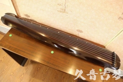 玉树藏族自治州●久音古琴  ●今日推荐  20230612[高级演奏蕉叶]