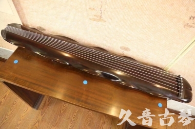 玉树藏族自治州●久音古琴  ●今日推荐 20230616 [高级精品演奏级蕉叶式]