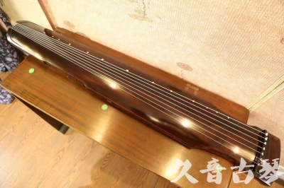 玉树藏族自治州●久音古琴  ●今日推荐20230625  [高级演奏仲尼式]