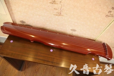 玉树藏族自治州●久音古琴  ●今日推荐 20230628 [红洒金灵机式]