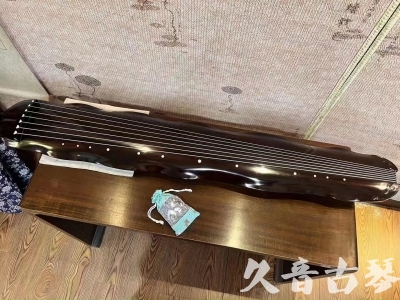玉树藏族自治州●久音古琴  ●今日推荐 20230706 [高级演奏蕉叶]