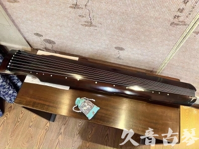玉树藏族自治州●久音古琴  ●今日推荐20230714  [高级演奏仲尼式]