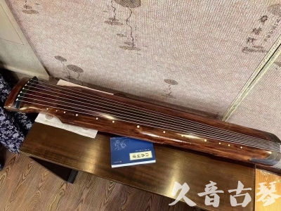 玉树藏族自治州●久音古琴  ●今日推荐20230715  [断纹仲尼式]
