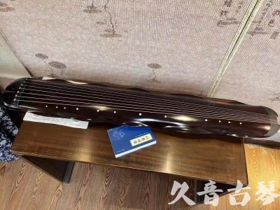 玉树藏族自治州●久音古琴  ●今日推荐  20230725[高级精品演奏级蕉叶式]
