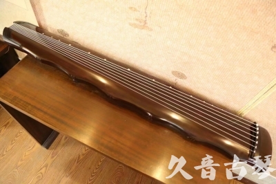 玉树藏族自治州●久音古琴  ●典藏系列20230803  [高级演奏竹节]