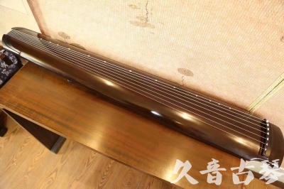 玉树藏族自治州●久音古琴   ●今日推荐20230809   [高级演奏绿绮]