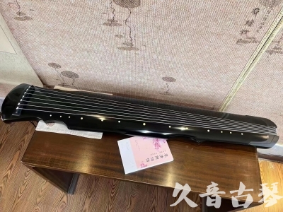 玉树藏族自治州●久音古琴  ●今日推荐20230811  [收藏级灵机式]（斫琴师力荐）
