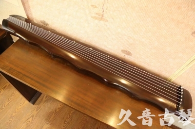 玉树藏族自治州●久音古琴  ●典藏系列 20230901 [高级演奏竹节]