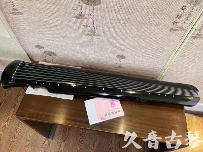 玉树藏族自治州●久音古琴  ●今日推荐 20230907 [收藏级灵机式]（斫琴师力荐）