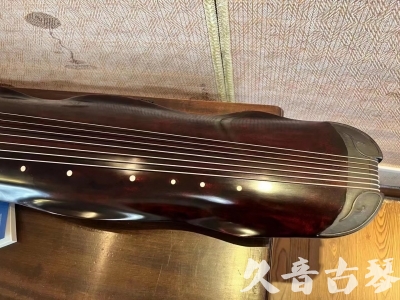 玉树藏族自治州●久音古琴  ●今日推荐 20230912 [高级精品演奏级蕉叶式]