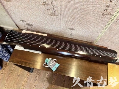 玉树藏族自治州●久音古琴  ●今日推荐20230914  [高级演奏仲尼式]