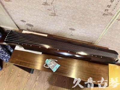 玉树藏族自治州●久音古琴  ●今日推荐20231008  [高级演奏仲尼式]