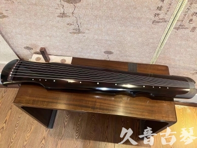 玉树藏族自治州●久音古琴  ●至臻青桐 20231118 [青桐系列-伏羲]（天花板传世级）