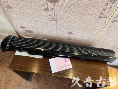 玉树藏族自治州●久音古琴  ●今日推荐 20231129 [收藏级灵机式]（斫琴师力荐）