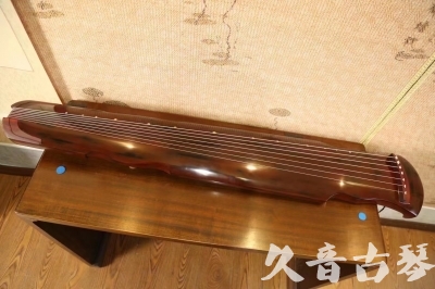 玉树藏族自治州●久音古琴  ●今日推荐 20231216 [顶级演奏凤势氏]