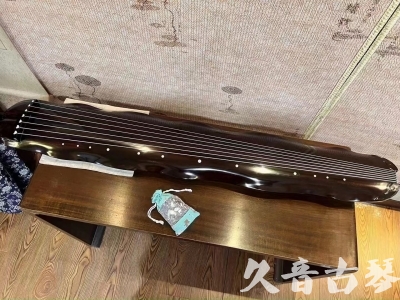 玉树藏族自治州●久音古琴  ●今日推荐20231218  [高级演奏蕉叶]