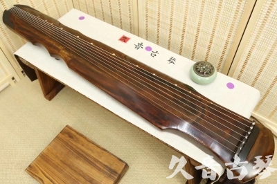 玉树藏族自治州●久音古琴  ●今日推荐  20240110[断纹伏羲式]（斫琴师力荐）