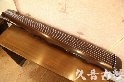 玉树藏族自治州●久音古琴  ●典藏系列 20240126 [高级演奏竹节]