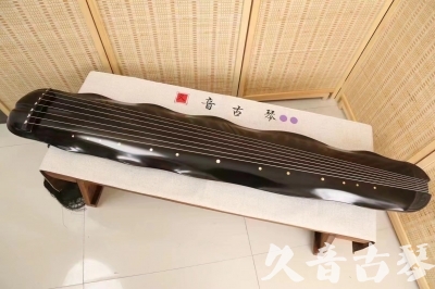 玉树藏族自治州●久音古琴  ●今日推荐  20240204[高级精品演奏级蕉叶式]