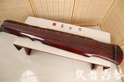 玉树藏族自治州●久音古琴  ●今日推荐20240222  [顶级演奏伏羲]