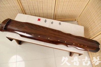 玉树藏族自治州●久音古琴  ●今日推荐20240508  [断纹伏羲式]