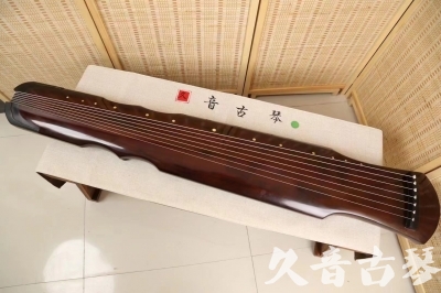 玉树藏族自治州●久音古琴  ●新品推荐20240515  [高级演奏伏羲式]