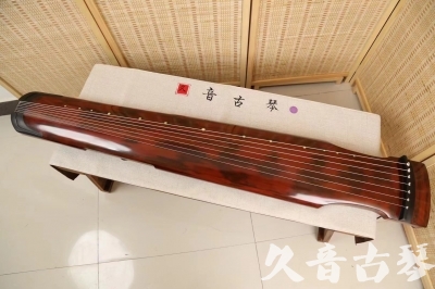 玉树藏族自治州●久音古琴  ●今日推荐  20240523[收藏级仲尼式]
