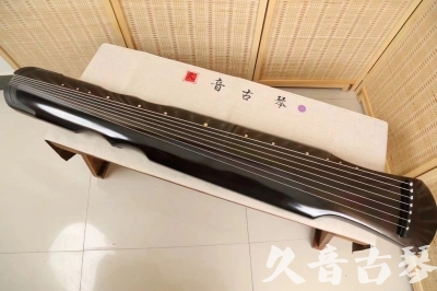 玉树藏族自治州久音古琴  ●今日推荐20240527  [收藏级伏羲式]（升级必入）