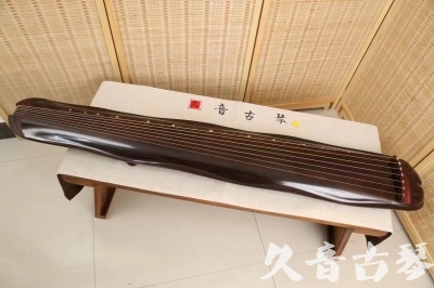 玉树藏族自治州●久音古琴  ●今日推荐 20240530 [收藏级蕉叶式]
