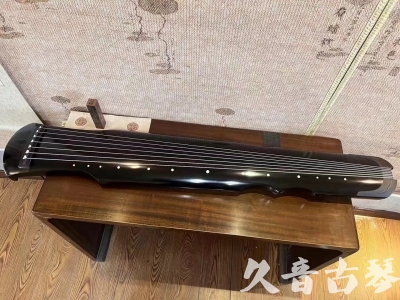 玉树藏族自治州●久音古琴  ●至臻青桐20240531  [青桐系列-伏羲]（天花板传世级）