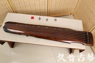 玉树藏族自治州●久音古琴   ●佳品推荐  20240605 [98CM小膝琴仲尼式]