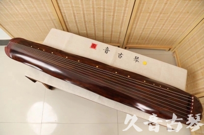 玉树藏族自治州●久音古琴  ●今日推荐20240625  [顶级演奏蕉叶式]
