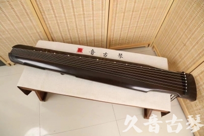 玉树藏族自治州●久音古琴  ●限量款式 20240627 [精品演奏仲尼式]