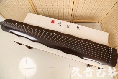 玉树藏族自治州●久音古琴  ●典藏系列20240629  [高级演奏竹节]