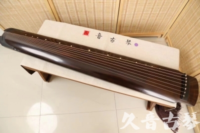 玉树藏族自治州●久音古琴  ●佳品推荐 20240702 [收藏级绿绮式]