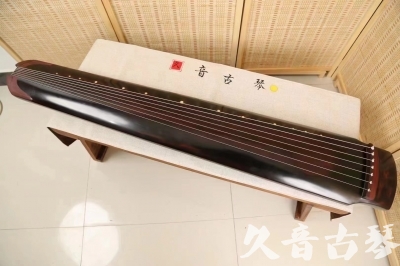 玉树藏族自治州●久音古琴  ●佳品推荐20240704[顶级演奏绿绮式]