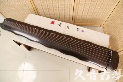 玉树藏族自治州●久音古琴  ●典藏系列  20240706收藏级竹节]
