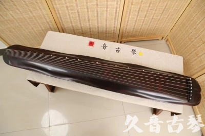 玉树藏族自治州●久音古琴  ●今日推荐  20240709[高级精品演奏级蕉叶式]