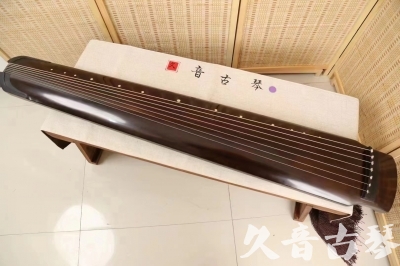 玉树藏族自治州●久音古琴 ●佳品推荐20240807 [收藏级绿绮式]